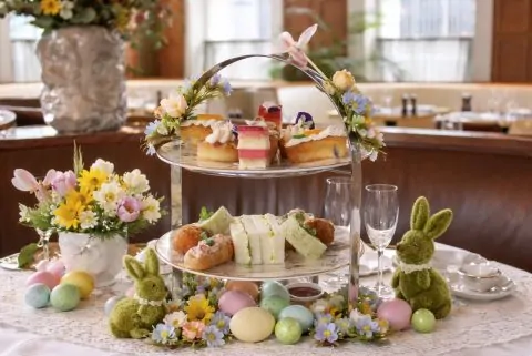 Easter Celebrations